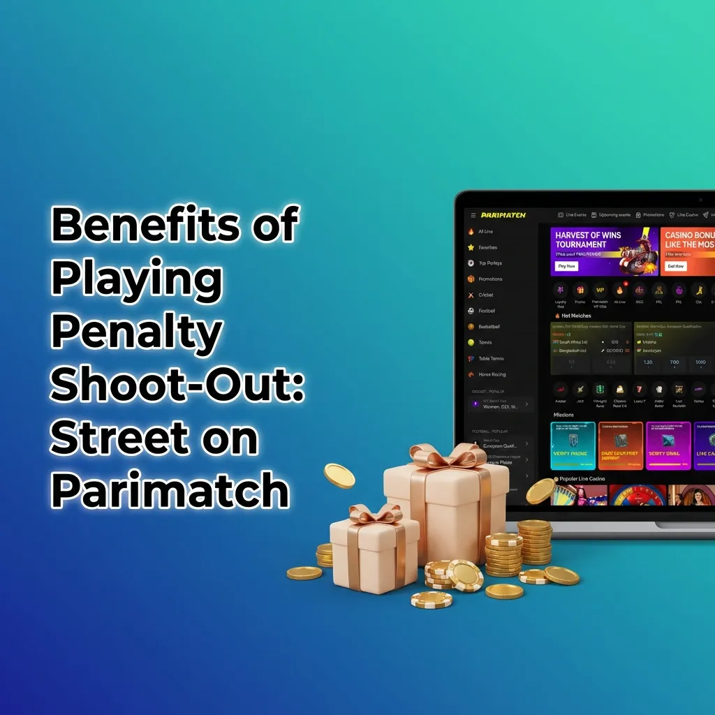 Indian players enjoying Penalty Shoot-Out: Street on Parimatch with live stats, 96% RTP, and instant UPI deposits