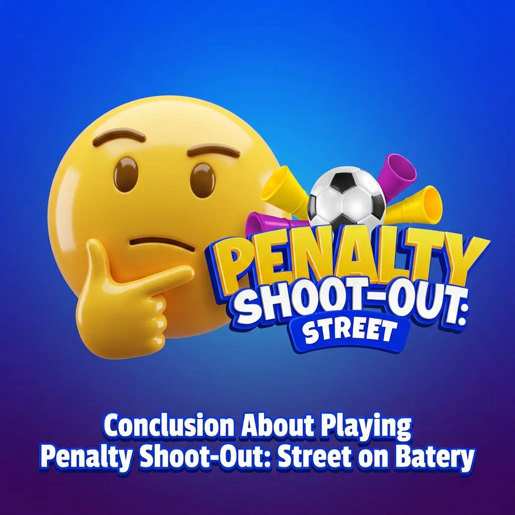Batery platform interface showing Penalty Shoot-Out: Street game with bonus offers and payment options for Indian players