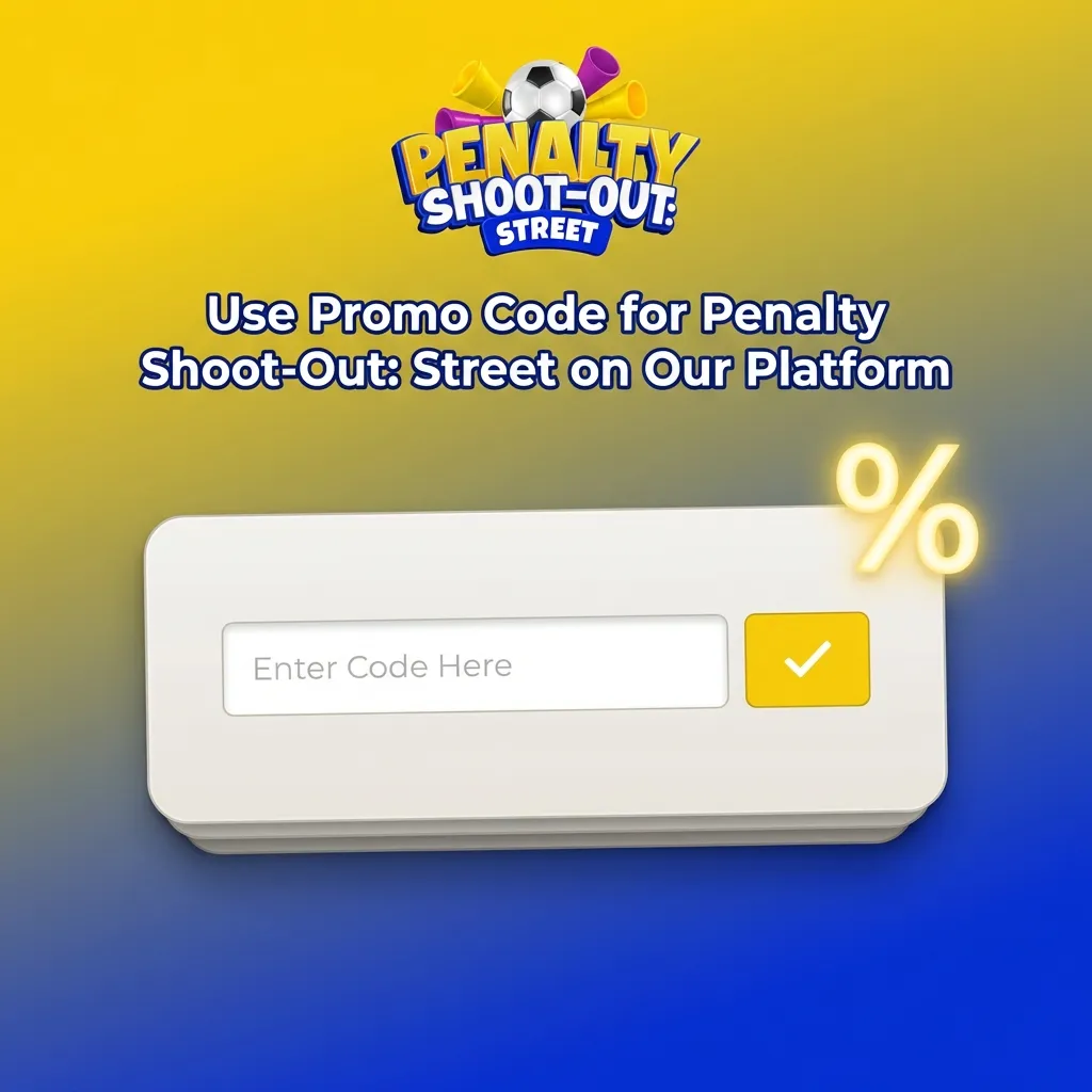 Players entering STREET500 promo code during registration to unlock free spins and bonuses on gaming platform